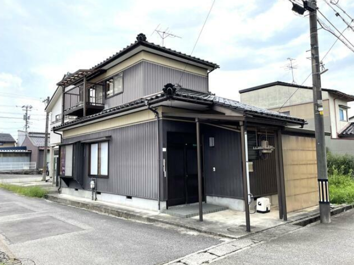 秋吉新町戸建て